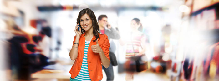 Quantum Voice & Data