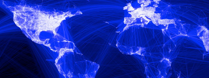 Quantum Voice & Data